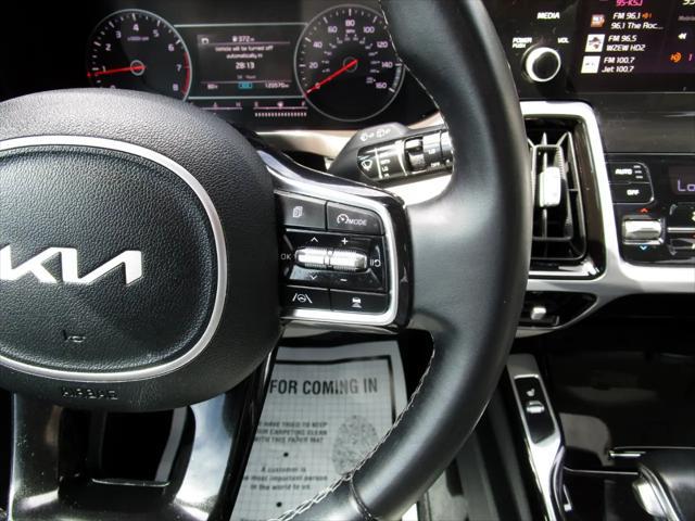 used 2022 Kia Sorento car, priced at $22,995