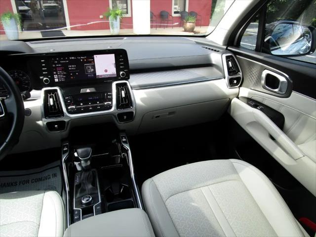 used 2022 Kia Sorento car, priced at $22,995