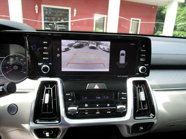 used 2022 Kia Sorento car, priced at $22,995