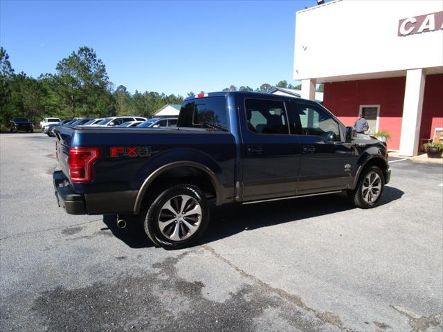 used 2016 Ford F-150 car, priced at $20,995