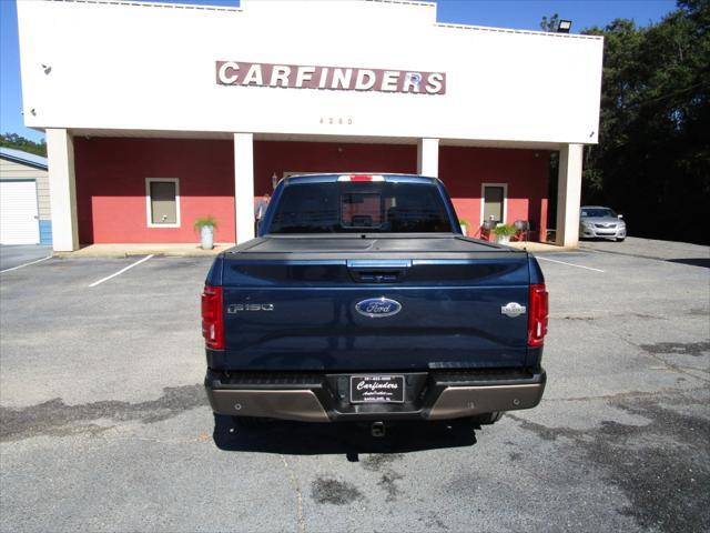 used 2016 Ford F-150 car, priced at $20,995