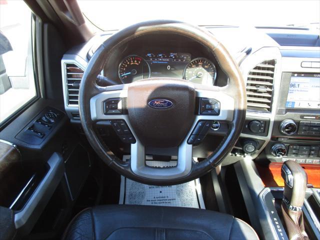 used 2016 Ford F-150 car, priced at $20,995