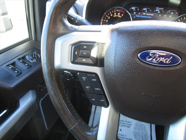 used 2016 Ford F-150 car, priced at $20,995