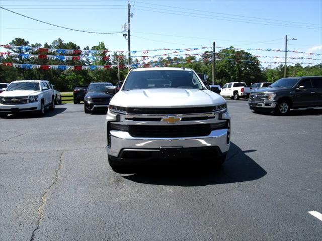 used 2019 Chevrolet Silverado 1500 car, priced at $18,500
