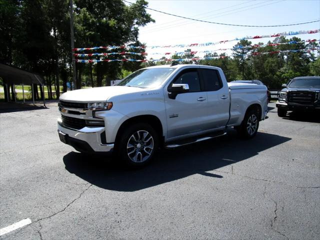 used 2019 Chevrolet Silverado 1500 car, priced at $18,500