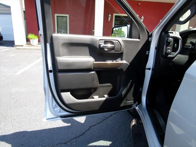 used 2019 Chevrolet Silverado 1500 car, priced at $18,500