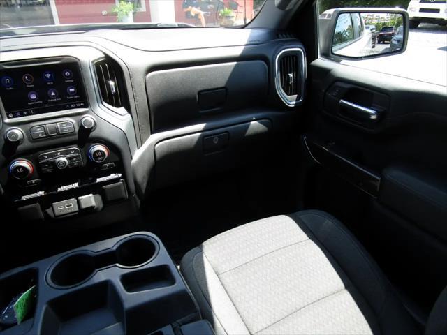 used 2019 Chevrolet Silverado 1500 car, priced at $18,500