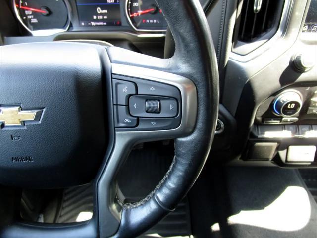 used 2019 Chevrolet Silverado 1500 car, priced at $18,500