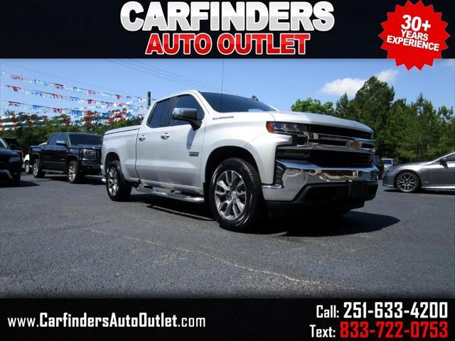 used 2019 Chevrolet Silverado 1500 car, priced at $18,995