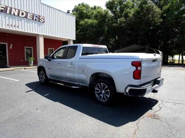 used 2019 Chevrolet Silverado 1500 car, priced at $18,500