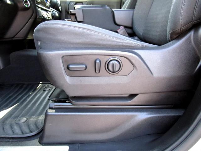 used 2019 Chevrolet Silverado 1500 car, priced at $18,500