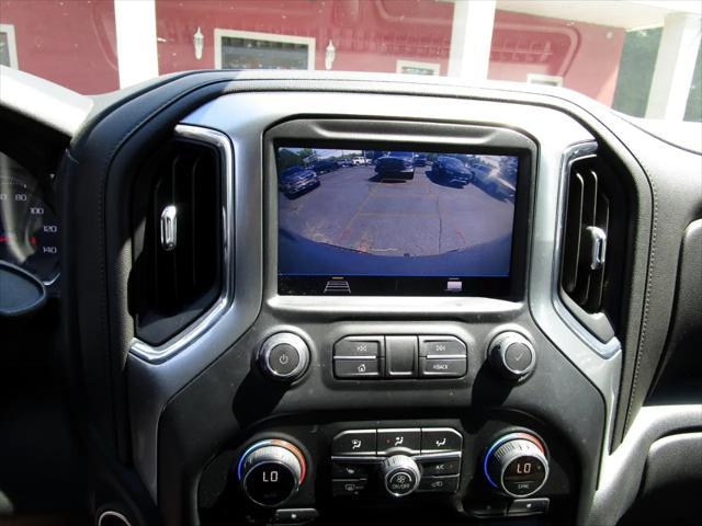 used 2019 Chevrolet Silverado 1500 car, priced at $18,500