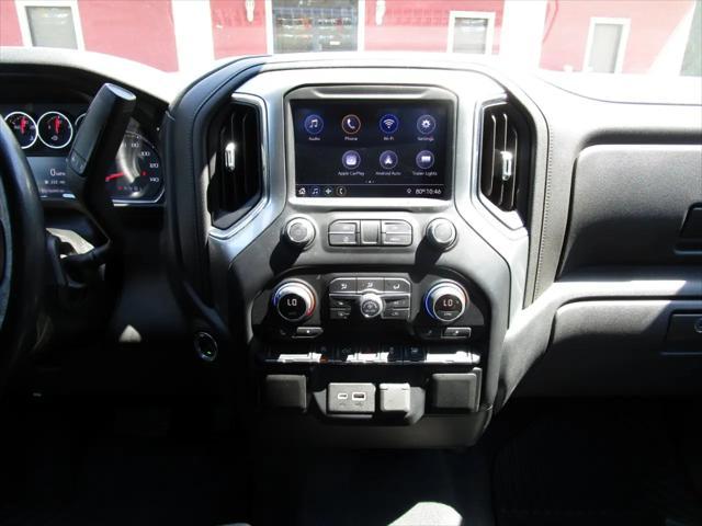 used 2019 Chevrolet Silverado 1500 car, priced at $18,500