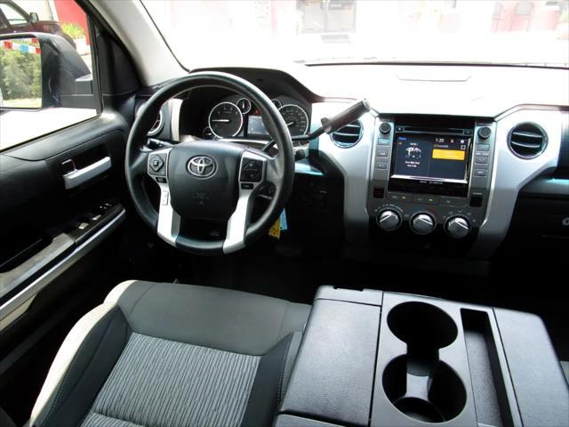 used 2017 Toyota Tundra car, priced at $24,995