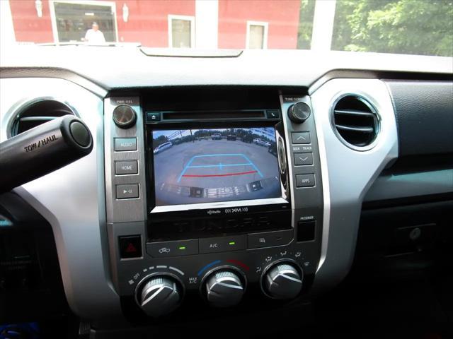 used 2017 Toyota Tundra car, priced at $24,995