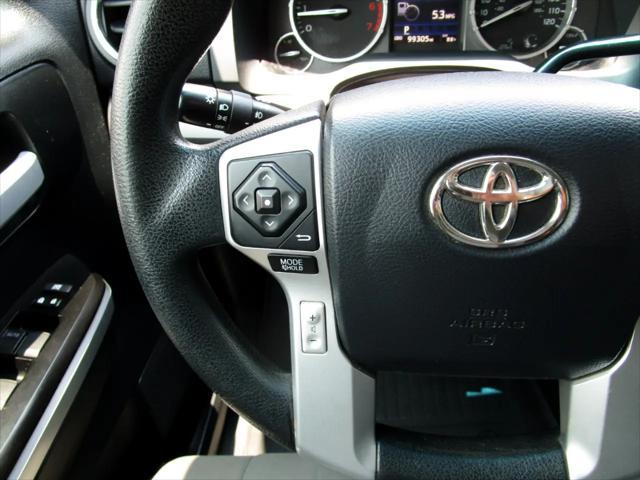 used 2017 Toyota Tundra car, priced at $24,995