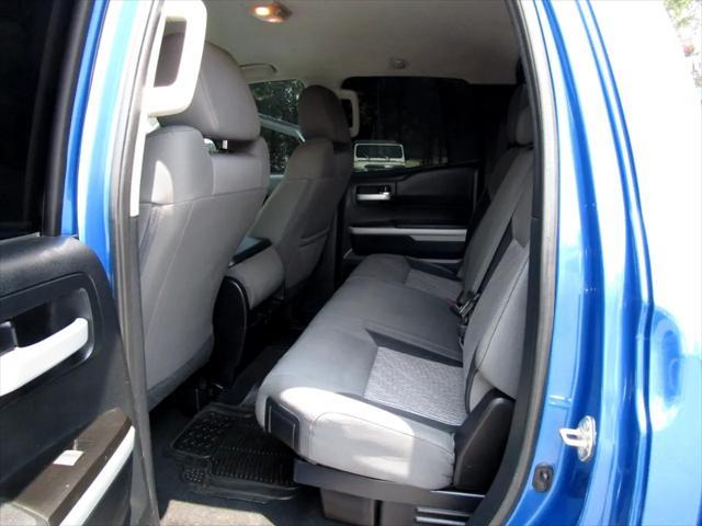 used 2017 Toyota Tundra car, priced at $24,995