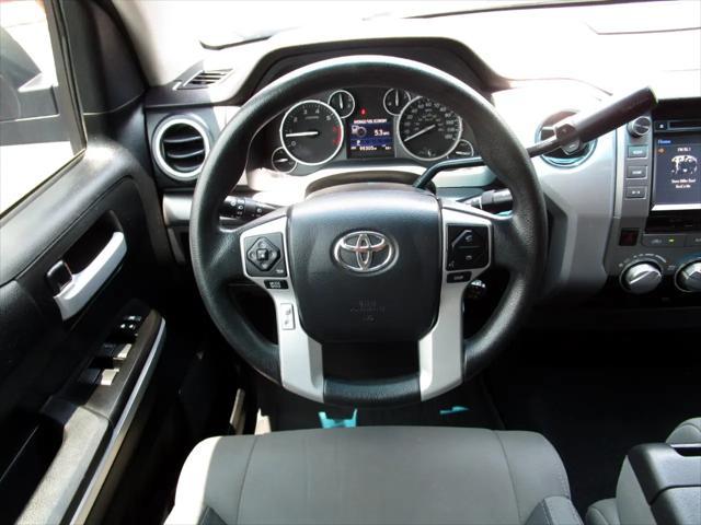 used 2017 Toyota Tundra car, priced at $24,995