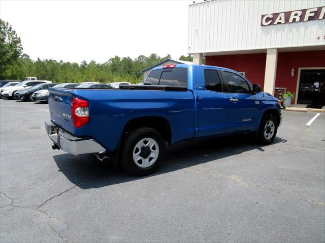 used 2017 Toyota Tundra car, priced at $24,995