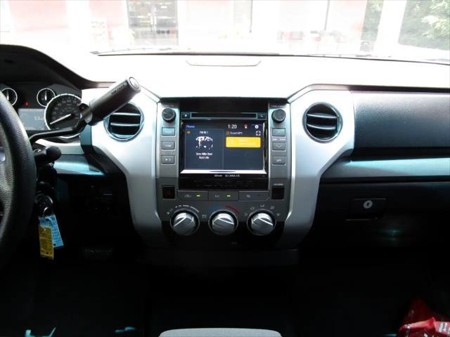 used 2017 Toyota Tundra car, priced at $24,995