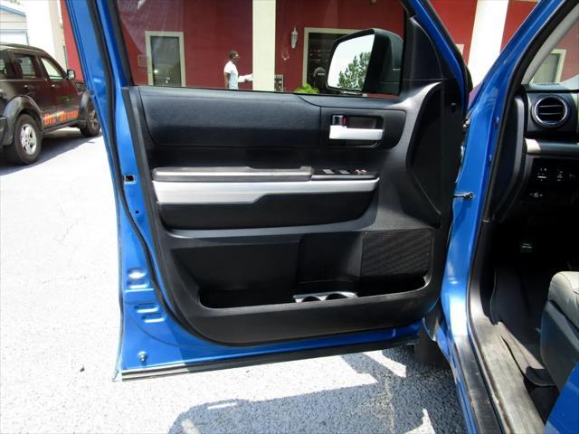 used 2017 Toyota Tundra car, priced at $24,995