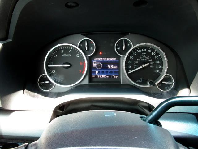 used 2017 Toyota Tundra car, priced at $24,995