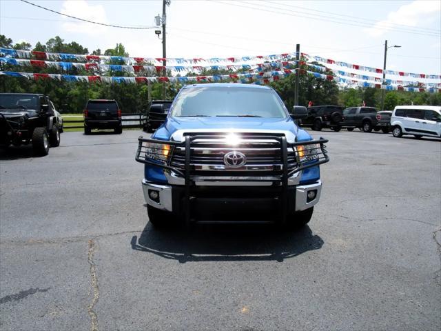 used 2017 Toyota Tundra car, priced at $24,995