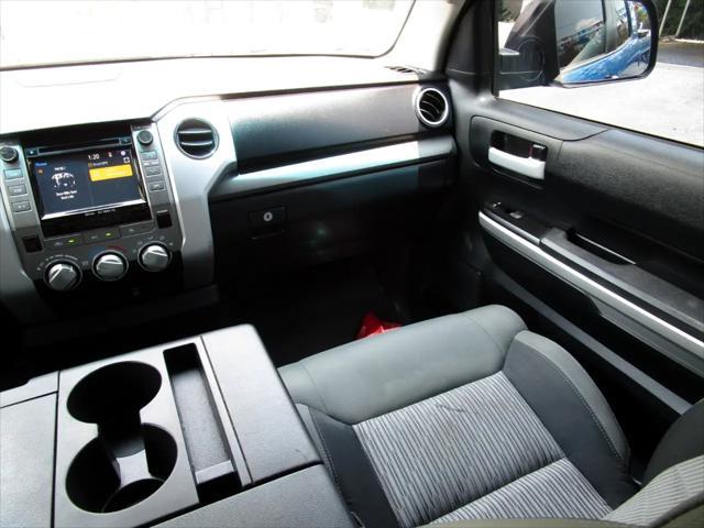 used 2017 Toyota Tundra car, priced at $24,995