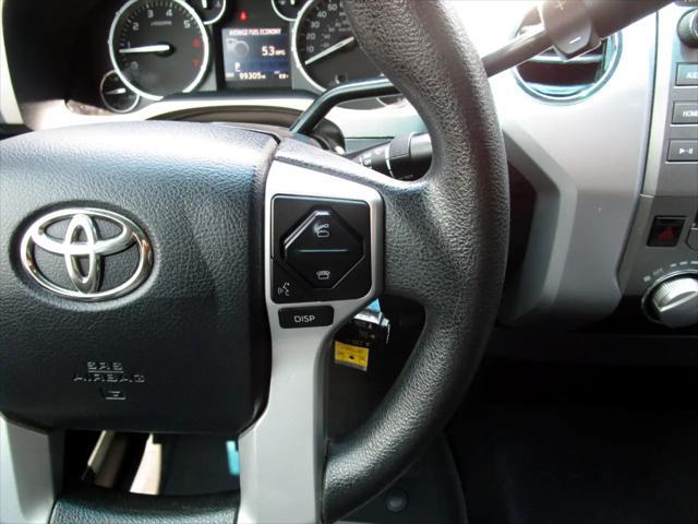 used 2017 Toyota Tundra car, priced at $24,995
