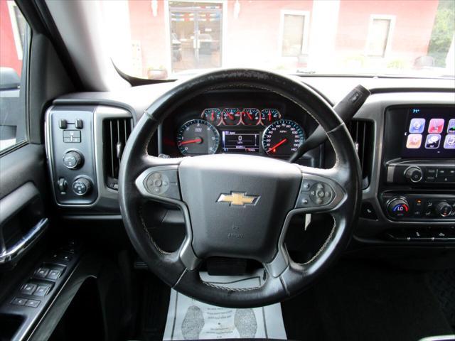 used 2018 Chevrolet Silverado 1500 car, priced at $27,995