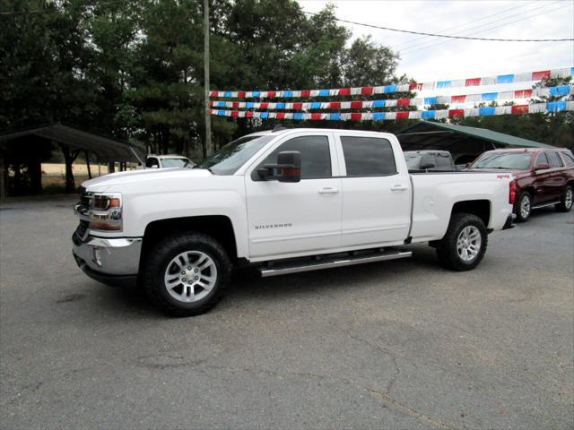 used 2018 Chevrolet Silverado 1500 car, priced at $27,995