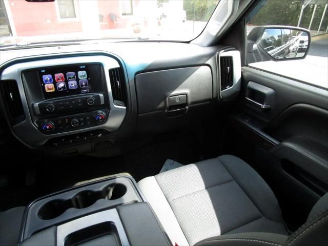 used 2017 GMC Sierra 1500 car, priced at $20,500