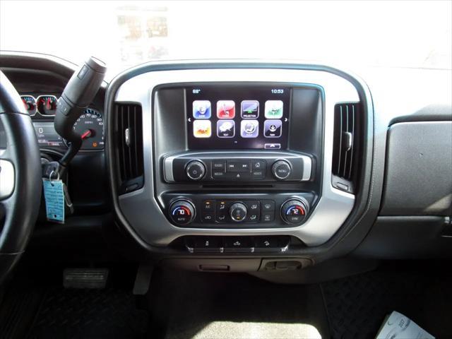used 2017 GMC Sierra 1500 car, priced at $20,500