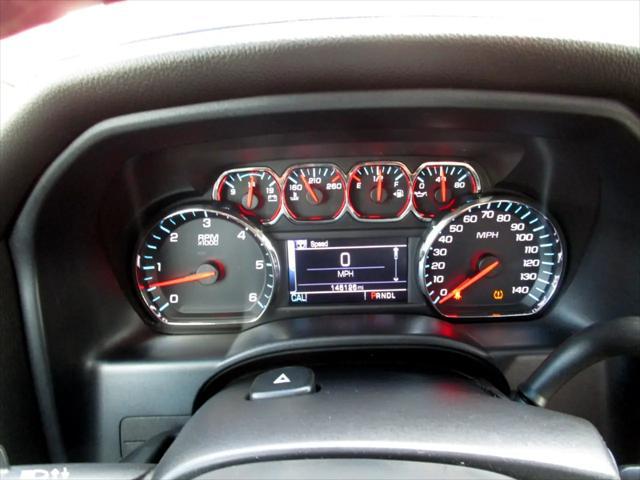 used 2017 GMC Sierra 1500 car, priced at $20,500