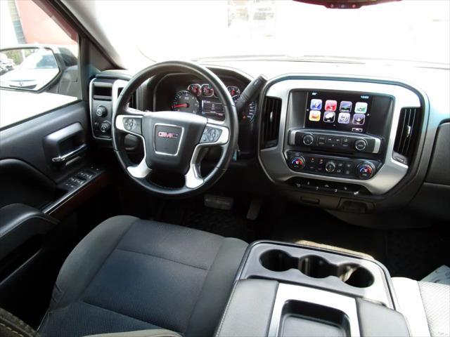 used 2017 GMC Sierra 1500 car, priced at $20,500