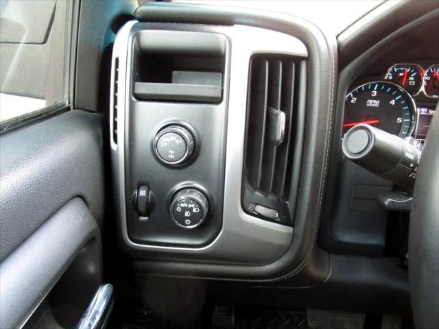 used 2017 GMC Sierra 1500 car, priced at $20,500
