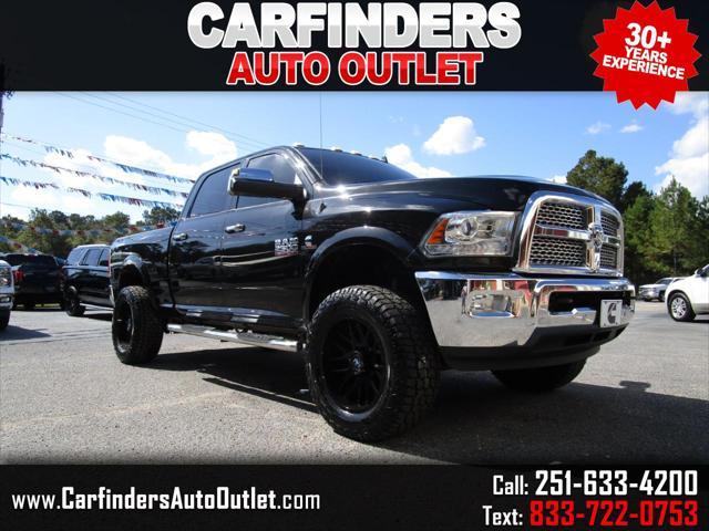 used 2017 Ram 2500 car, priced at $38,995