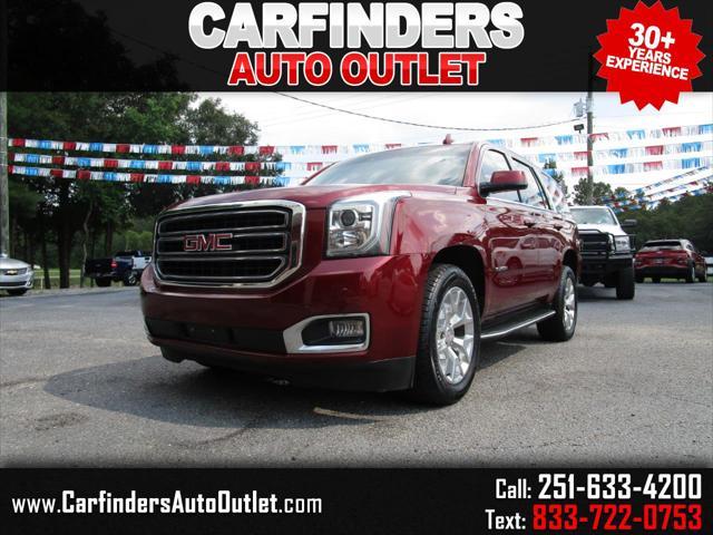 used 2019 GMC Yukon car, priced at $27,500