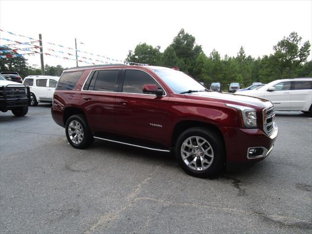 used 2019 GMC Yukon car, priced at $27,500