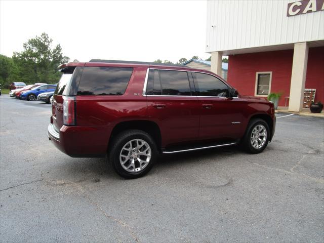 used 2019 GMC Yukon car, priced at $27,500