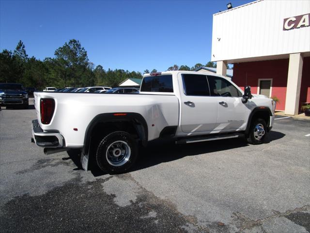 used 2022 GMC Sierra 3500 car, priced at $61,995