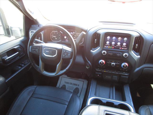 used 2022 GMC Sierra 3500 car, priced at $61,995