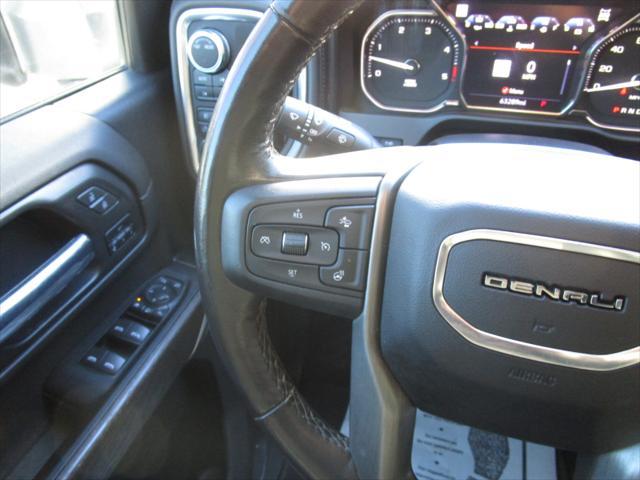 used 2022 GMC Sierra 3500 car, priced at $61,995