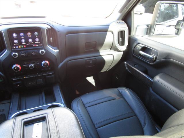 used 2022 GMC Sierra 3500 car, priced at $61,995