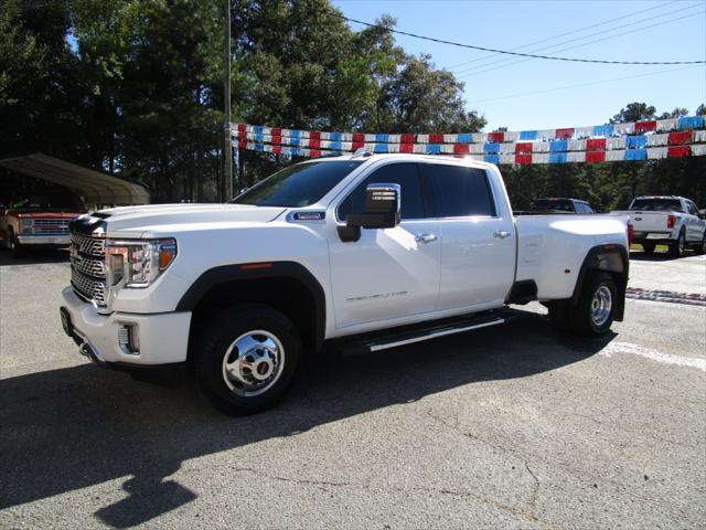 used 2022 GMC Sierra 3500 car, priced at $61,995