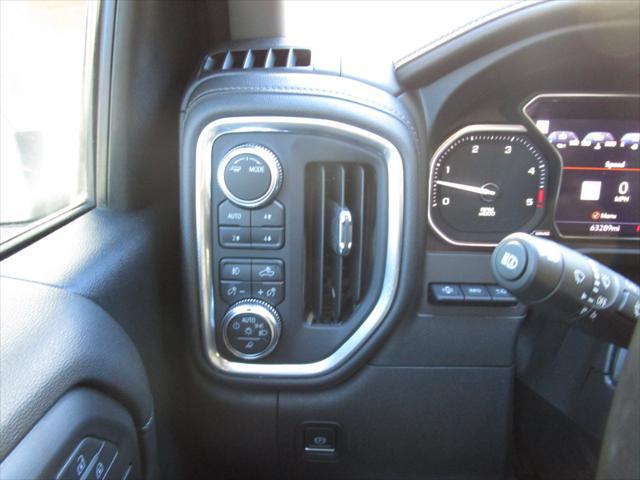 used 2022 GMC Sierra 3500 car, priced at $61,995