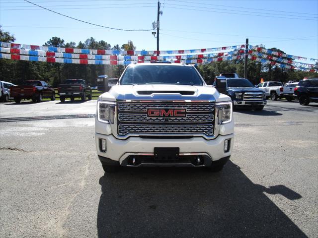 used 2022 GMC Sierra 3500 car, priced at $61,995