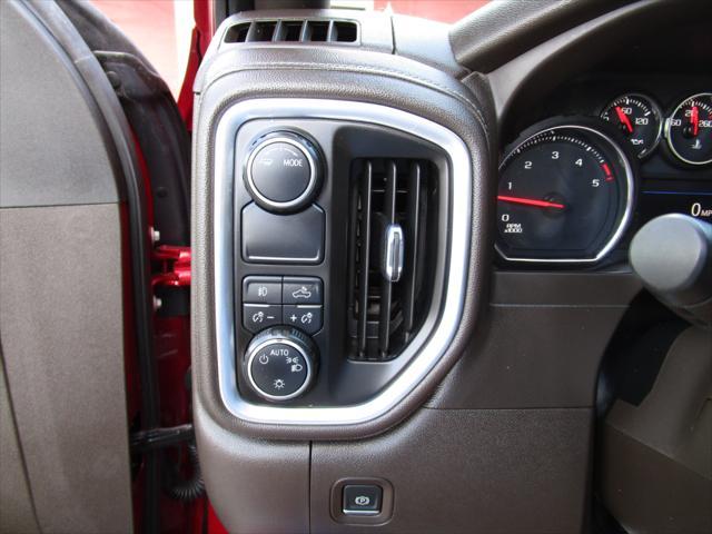 used 2022 Chevrolet Silverado 2500 car, priced at $44,995