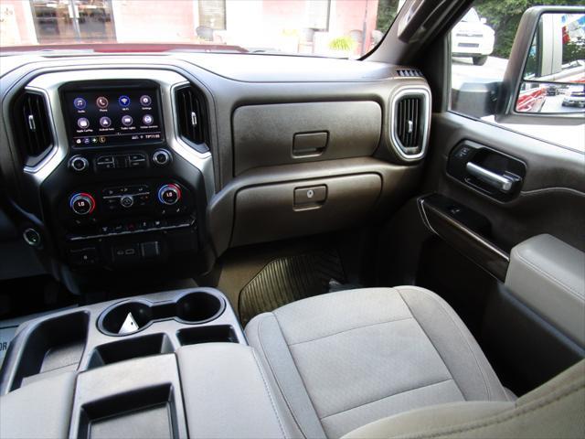 used 2022 Chevrolet Silverado 2500 car, priced at $44,995