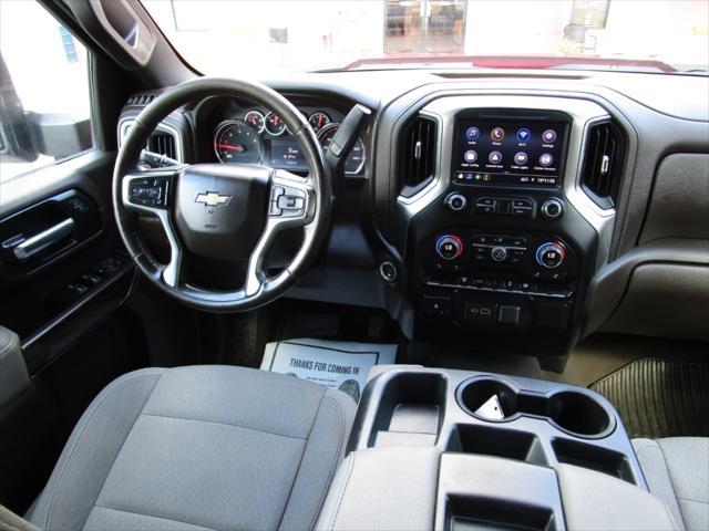 used 2022 Chevrolet Silverado 2500 car, priced at $44,995